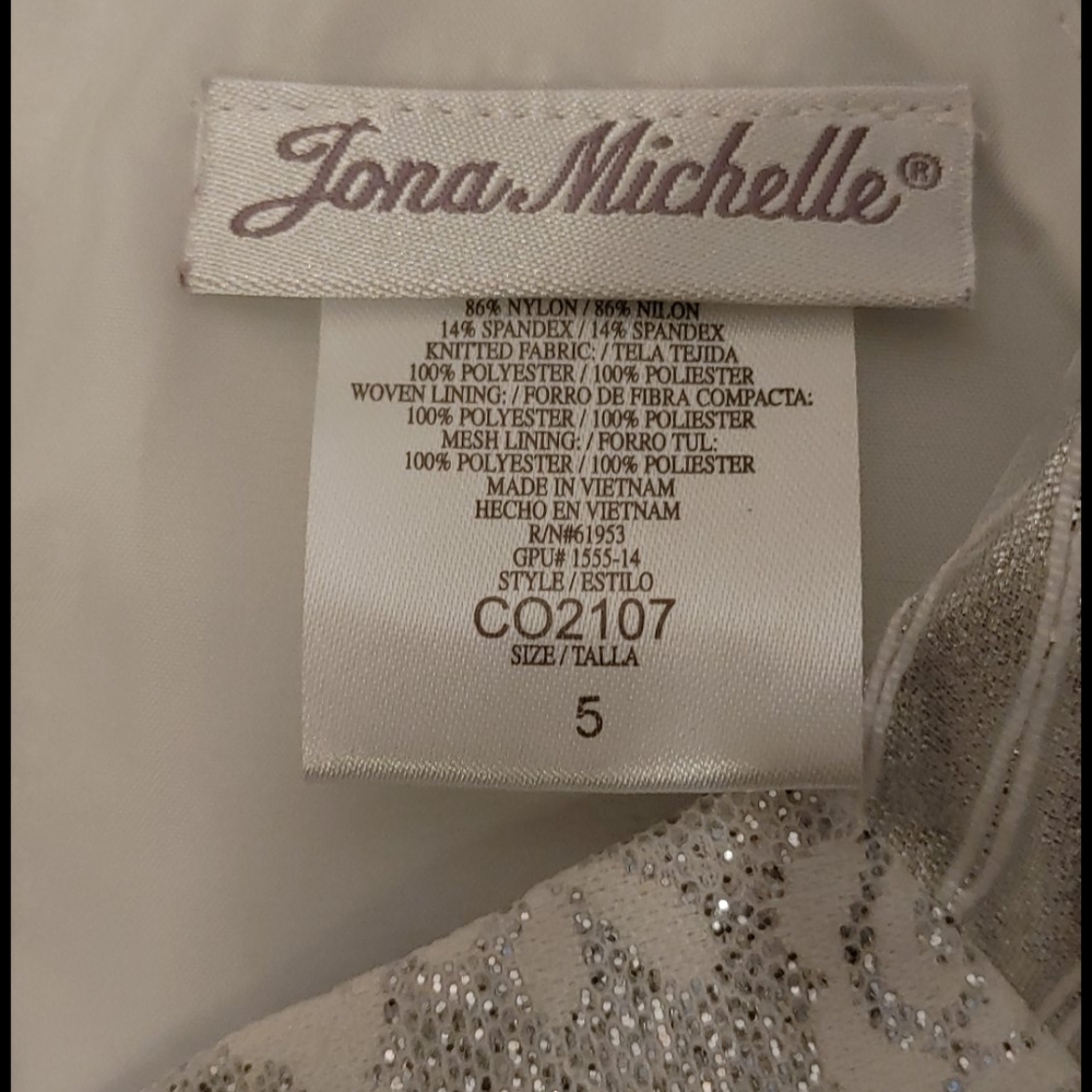 Jona Michelle Dress - Picture 4 of 4